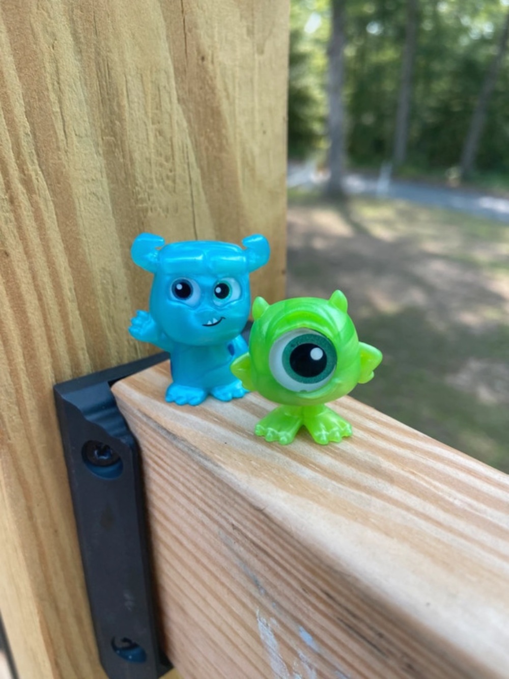 Monsters Inc Doorables